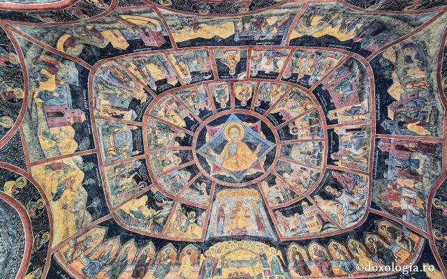 Biserica istorică „Adormirea Maicii Domnului” a Mănăstirii Sinaia