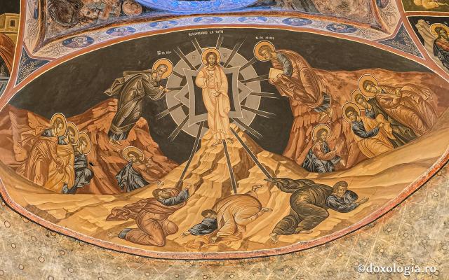 Biserica istorică „Adormirea Maicii Domnului” a Mănăstirii Sinaia