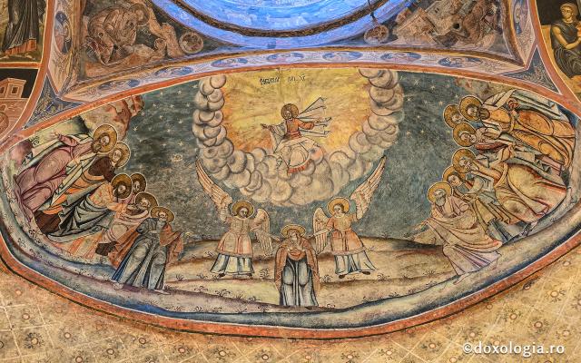 Biserica istorică „Adormirea Maicii Domnului” a Mănăstirii Sinaia
