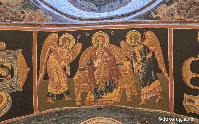 Biserica istorică „Adormirea Maicii Domnului” a Mănăstirii Sinaia