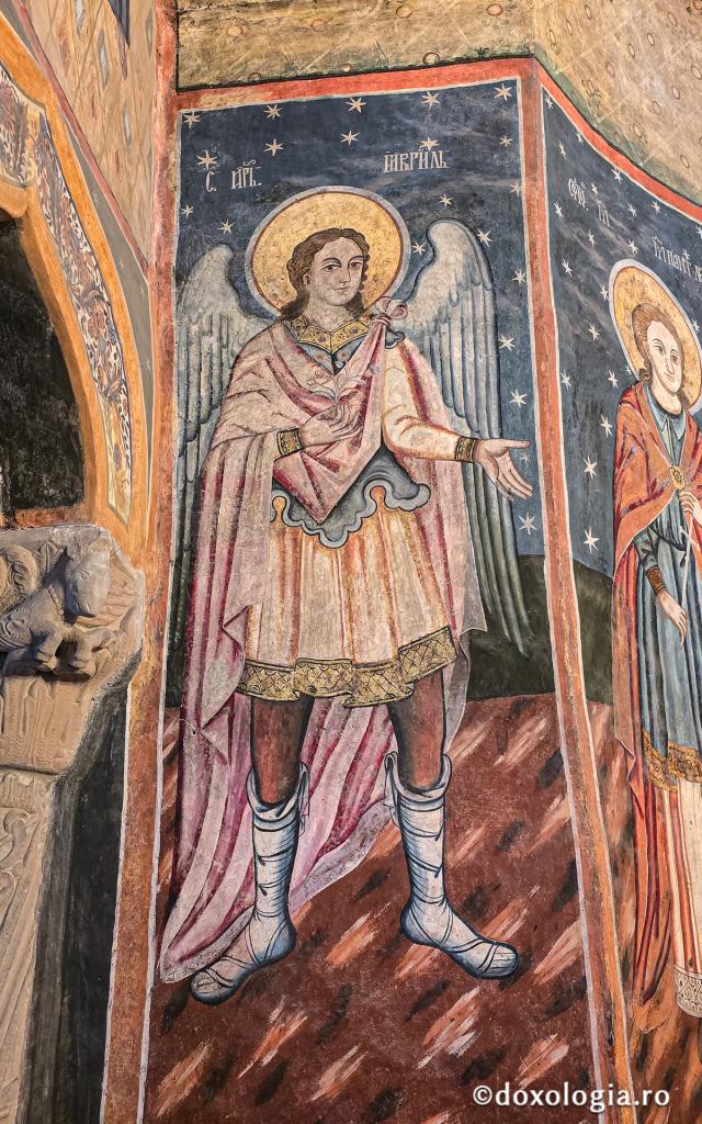 Biserica istorică „Adormirea Maicii Domnului” a Mănăstirii Sinaia