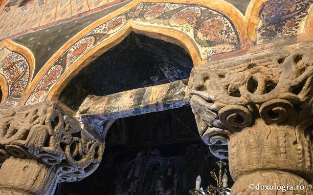 Biserica istorică „Adormirea Maicii Domnului” a Mănăstirii Sinaia