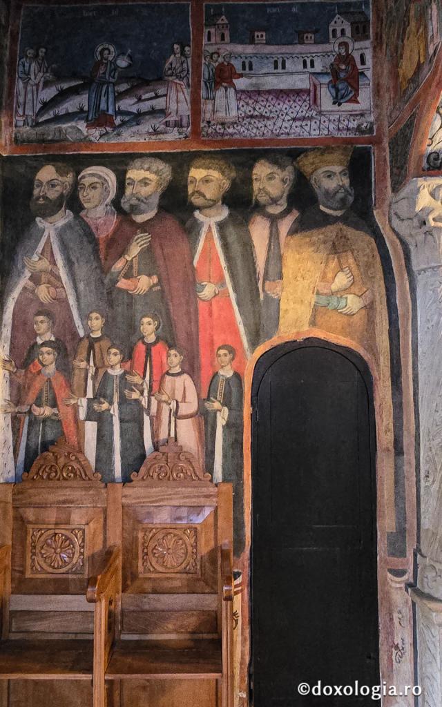 Biserica istorică „Adormirea Maicii Domnului” a Mănăstirii Sinaia