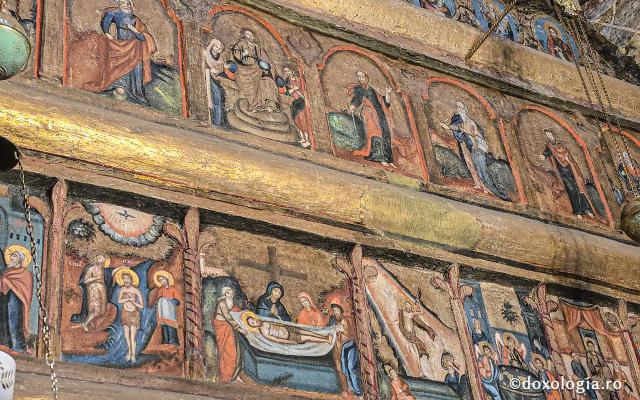 Biserica istorică „Adormirea Maicii Domnului” a Mănăstirii Sinaia