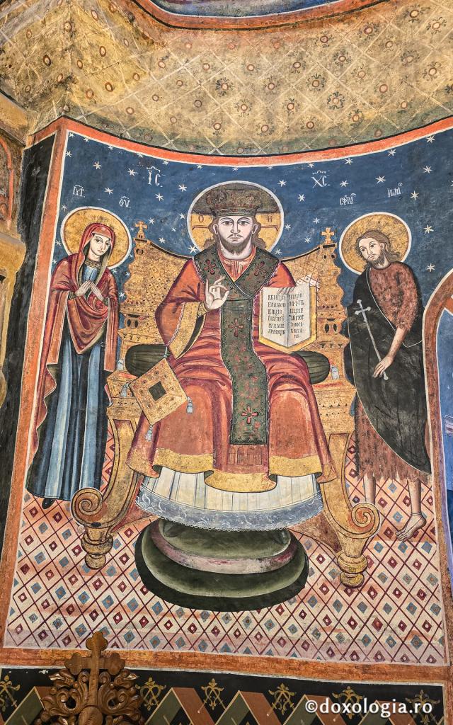 Biserica istorică „Adormirea Maicii Domnului” a Mănăstirii Sinaia
