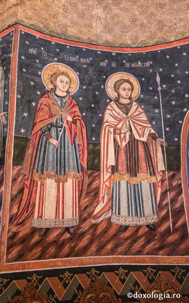 Biserica istorică „Adormirea Maicii Domnului” a Mănăstirii Sinaia