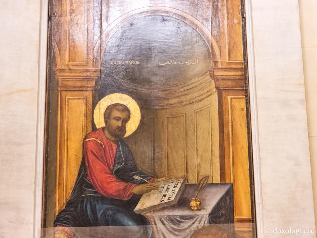 Închinare la moaștele Sfântului Apostol și Evanghelist Marcu