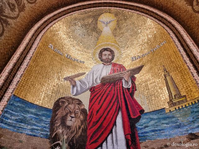 În vizită la Sfântul Mare Mucenic Mina – mănăstirea închinată mucenicului din Egipt / Foto: Magda Buftea În vizită la Sfântul Mare Mucenic Mina – mănăstirea închinată mucenicului din Egipt