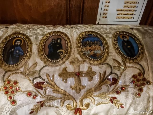 Închinare la moaștele Sfântului Cuvios Efrem Sirul