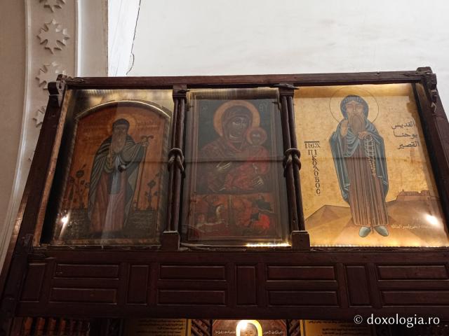 Închinare la moaștele Sfântului Cuvios Ioan Colov