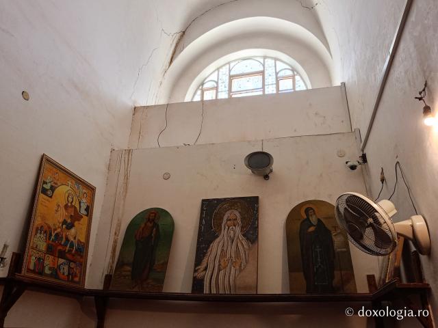 Închinare la moaștele Sfântului Cuvios Ioan Colov