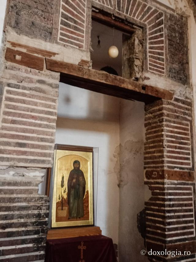 Mănăstirea „Sfântul Macarie Egipteanul” – una din cele mai vechi mănăstiri creștine din lume