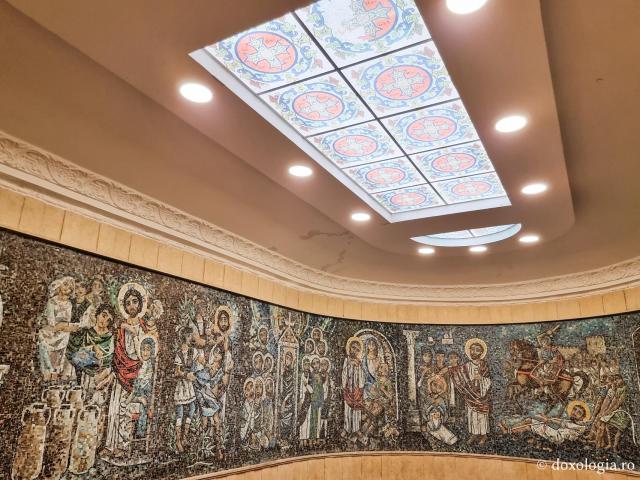În Egipt, la mormântul Sfântului Apostol și Evanghelist Marcu