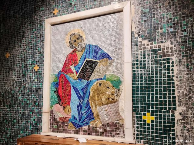 În Egipt, la mormântul Sfântului Apostol și Evanghelist Marcu