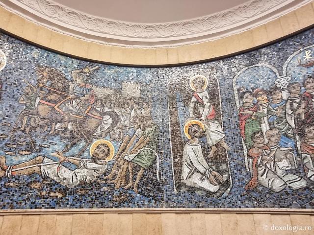 În Egipt, la mormântul Sfântului Apostol și Evanghelist Marcu