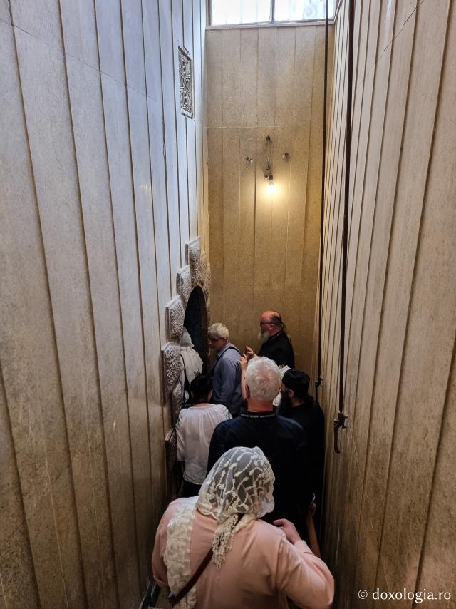 În Egipt, la mormântul Sfântului Apostol și Evanghelist Marcu