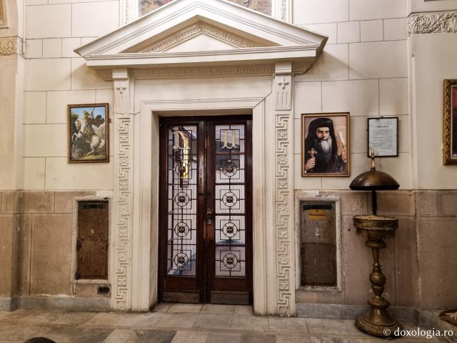 În Egipt, la mormântul Sfântului Apostol și Evanghelist Marcu