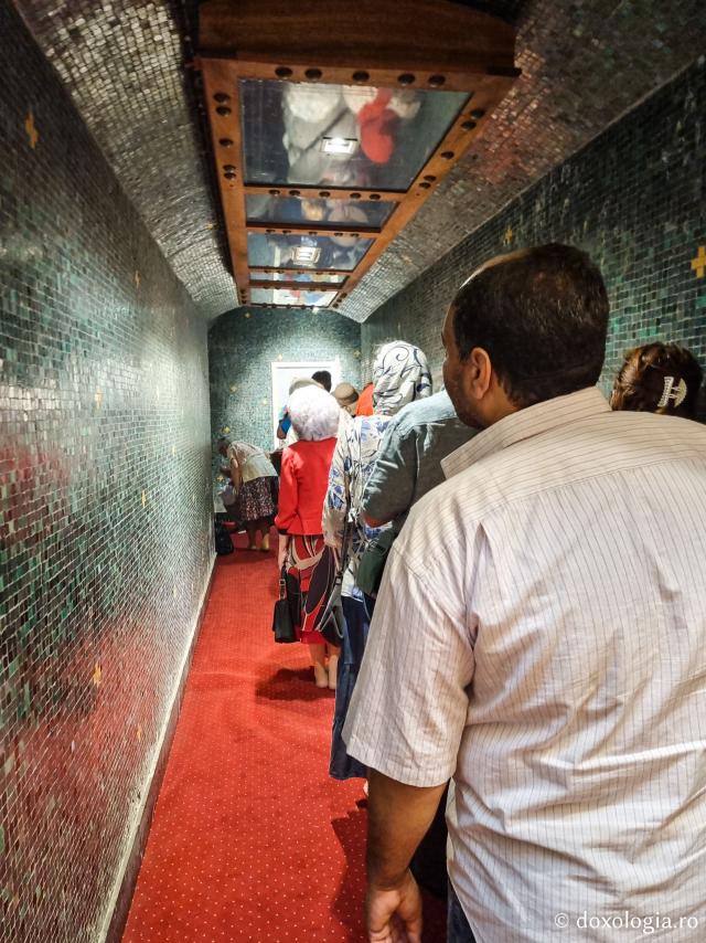 Mormântul Sfântului Apostol si Evanghelist Marcu - Pași de pelerin la catedrala închinată „Sfântului Apostol și Evanghelist Marcu” din Alexandria, Egipt