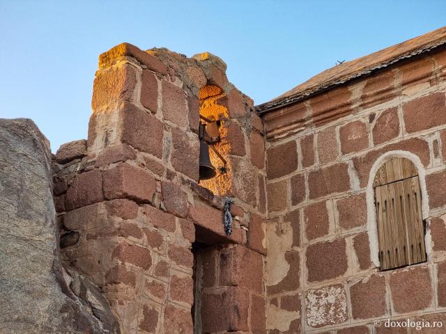 Urcând pe Muntele Sinai, pe urmele pașilor Sfântului Proroc Moise