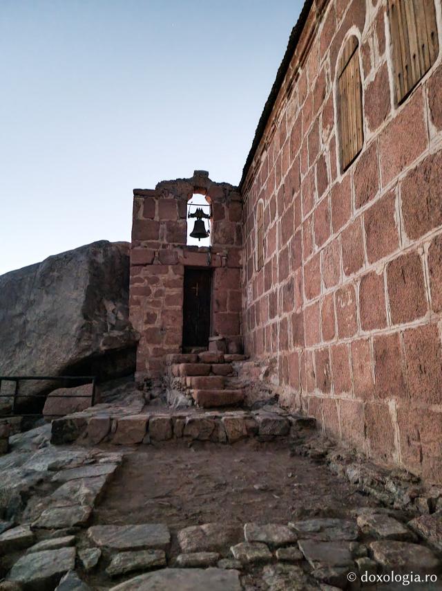 Urcând pe Muntele Sinai, pe urmele pașilor Sfântului Proroc Moise