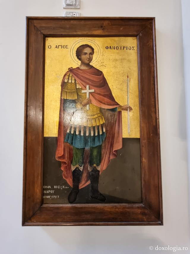 Clipe de rugăciune în Paraclisul Sfântului Ierarh Nectarie de la Patriarhia Alexandriei din Egipt / Foto: Magda Buftea Clipe de rugăciune în Paraclisul Sfântului Ierarh Nectarie de la Patriarhia Alexandriei din Egipt