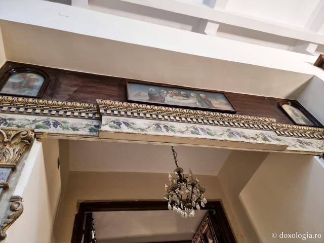 Clipe de rugăciune în Paraclisul Sfântului Ierarh Nectarie de la Patriarhia Alexandriei din Egipt