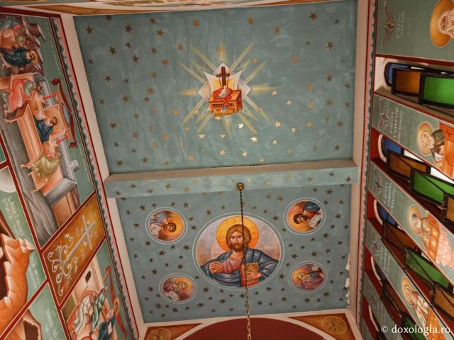 Clipe de rugăciune în Paraclisul Sfântului Ierarh Nectarie de la Patriarhia Alexandriei din Egipt