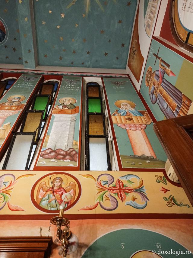 Clipe de rugăciune în Paraclisul Sfântului Ierarh Nectarie de la Patriarhia Alexandriei din Egipt
