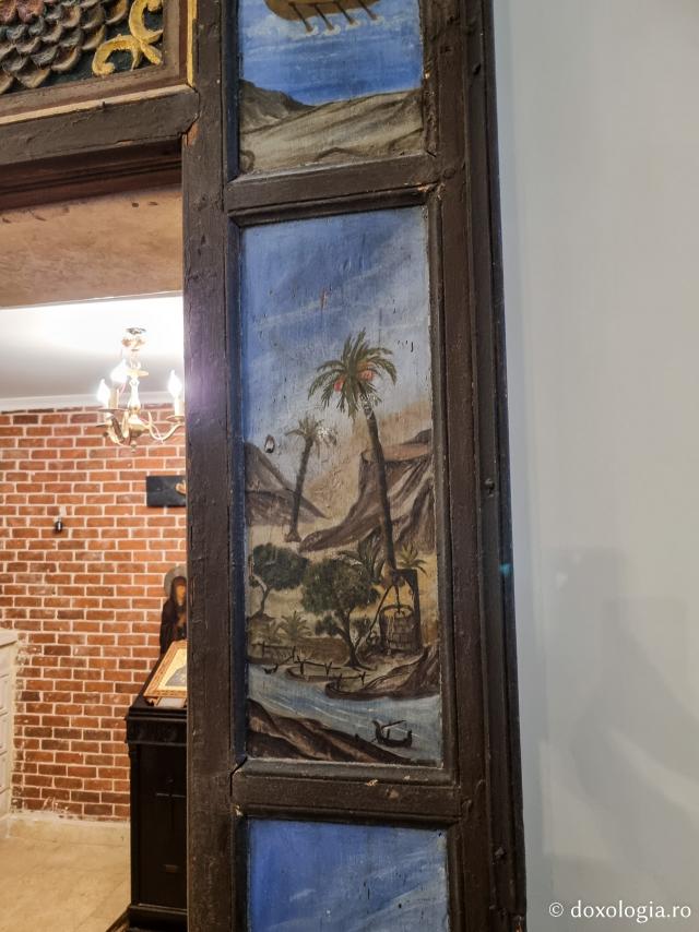 Momente de tihnă în Paraclisul „Sfântul Nichifor Leprosul” din Catedrala Patriarhiei Ortodoxe a Alexandriei şi a întregii Africi / Foto: Magda Buftea Momente de tihnă în Paraclisul „Sfântul Nichifor Leprosul” din Catedrala Patriarhiei Ortodoxe a Alexandriei şi a întregii Africi