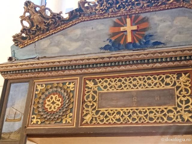 Momente de tihnă în Paraclisul „Sfântul Nichifor Leprosul” din Catedrala Patriarhiei Ortodoxe a Alexandriei şi a întregii Africi