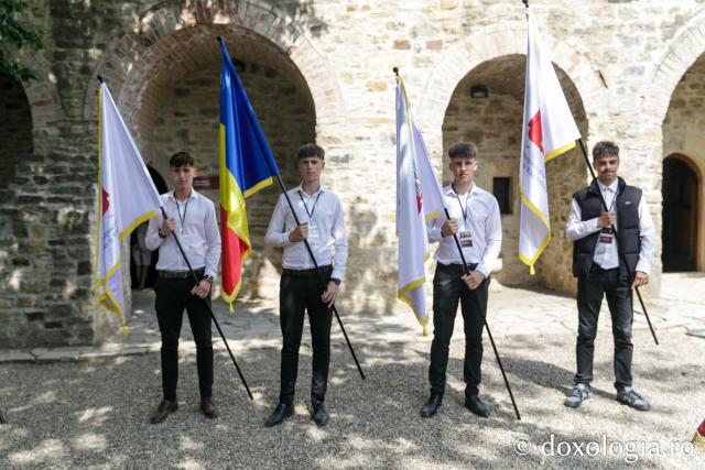 Parastasul Voievozilor la Cetatea de Scaun a Sucevei