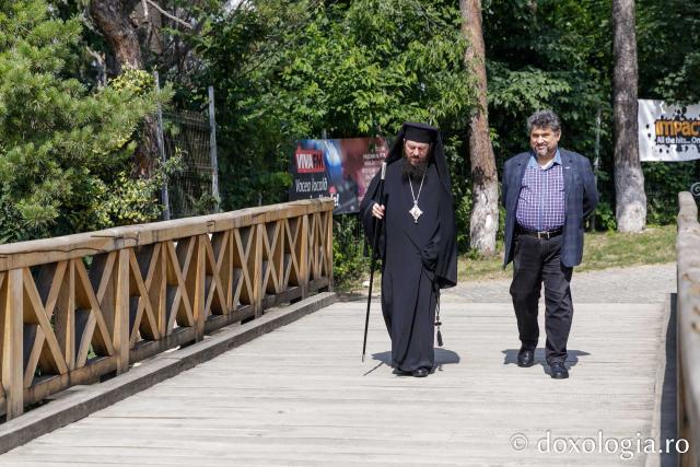 Parastasul Voievozilor la Cetatea de Scaun a Sucevei