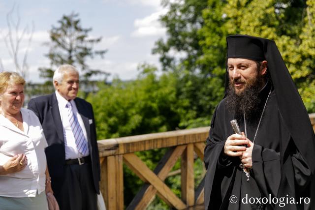 Parastasul Voievozilor la Cetatea de Scaun a Sucevei