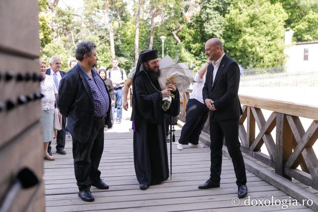 Parastasul Voievozilor la Cetatea de Scaun a Sucevei