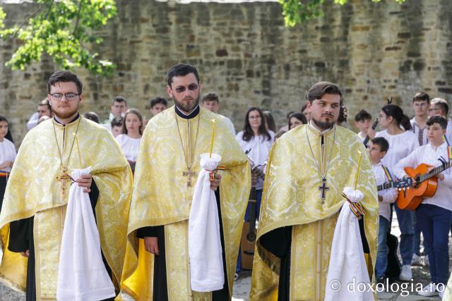 Parastasul Voievozilor la Cetatea de Scaun a Sucevei