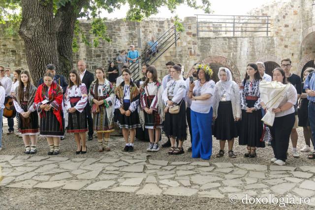 Parastasul Voievozilor la Cetatea de Scaun a Sucevei