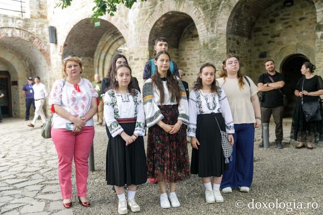Parastasul Voievozilor la Cetatea de Scaun a Sucevei