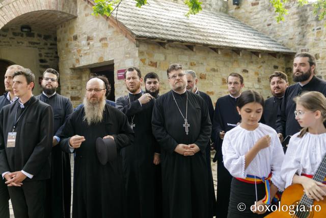 Parastasul Voievozilor la Cetatea de Scaun a Sucevei