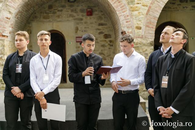 Parastasul Voievozilor la Cetatea de Scaun a Sucevei
