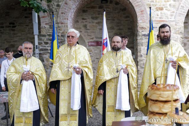 Parastasul Voievozilor la Cetatea de Scaun a Sucevei