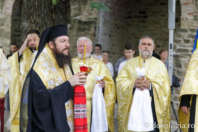 Parastasul Voievozilor la Cetatea de Scaun a Sucevei