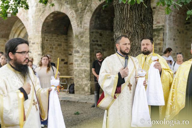 Parastasul Voievozilor la Cetatea de Scaun a Sucevei