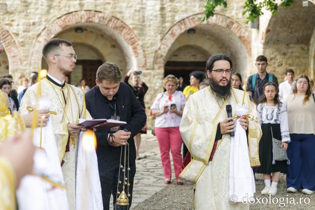 Parastasul Voievozilor la Cetatea de Scaun a Sucevei