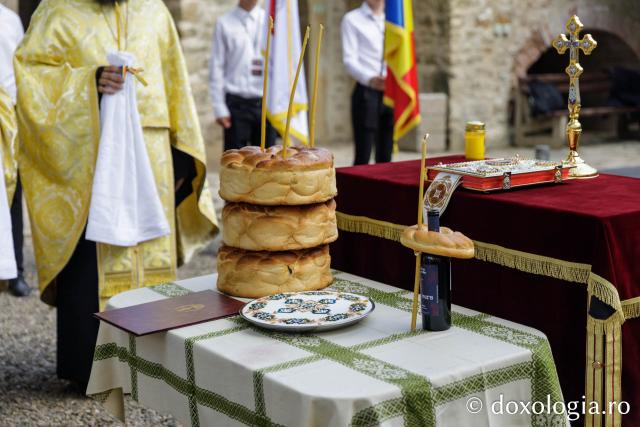 Parastasul Voievozilor la Cetatea de Scaun a Sucevei