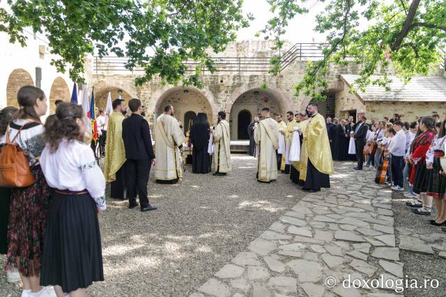 Parastasul Voievozilor la Cetatea de Scaun a Sucevei