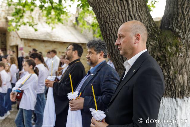 Parastasul Voievozilor la Cetatea de Scaun a Sucevei