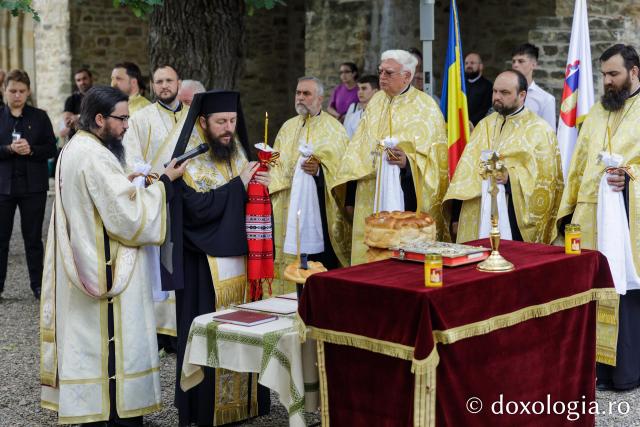 Parastasul Voievozilor la Cetatea de Scaun a Sucevei