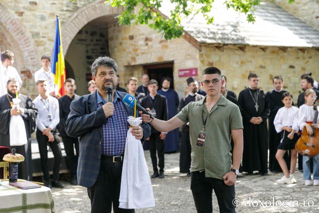 Parastasul Voievozilor la Cetatea de Scaun a Sucevei