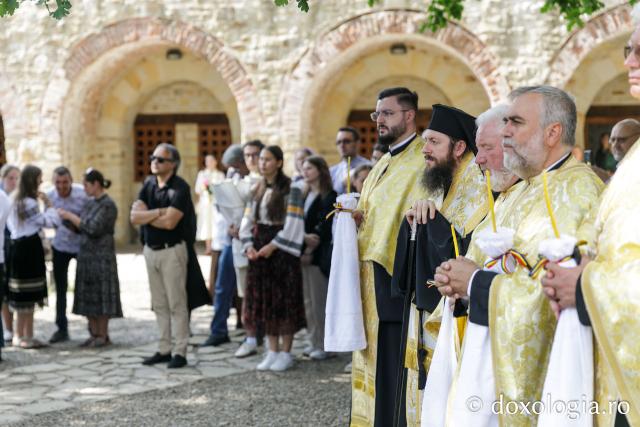 Parastasul Voievozilor la Cetatea de Scaun a Sucevei