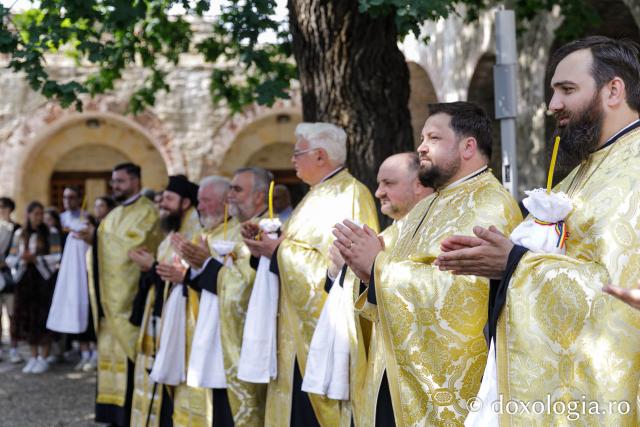 Parastasul Voievozilor la Cetatea de Scaun a Sucevei